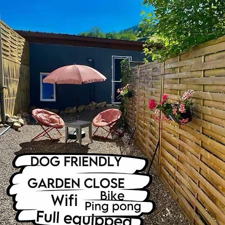 Petite Maison Au Calme Avec Jardin Cloture Les Animaux Bienvenue Mollau Esterno foto