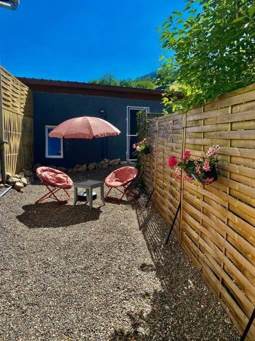 Petite Maison Au Calme Avec Jardin Cloture Les Animaux Bienvenue Mollau Esterno foto