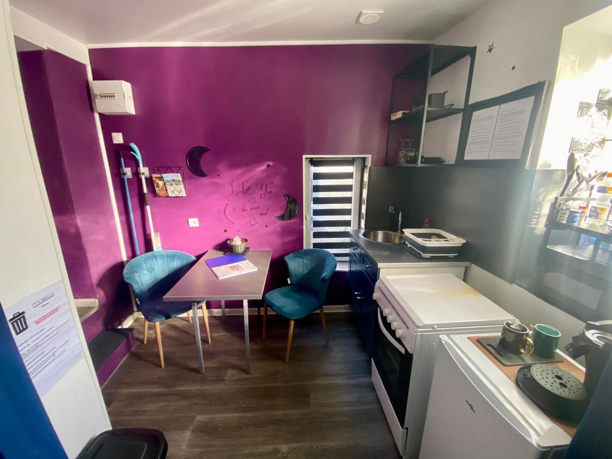 Petite Maison Au Calme Avec Jardin Cloture Les Animaux Bienvenue Mollau Esterno foto